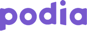 Podia logo 2