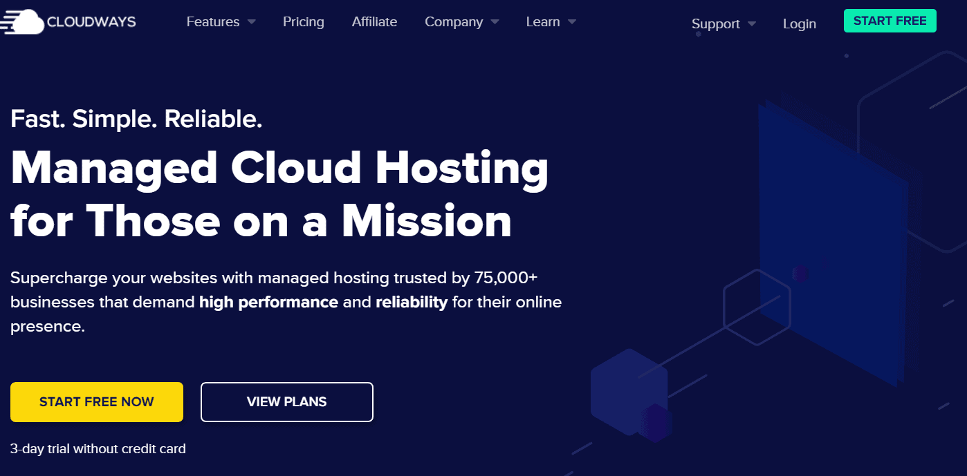 cloudways hosting