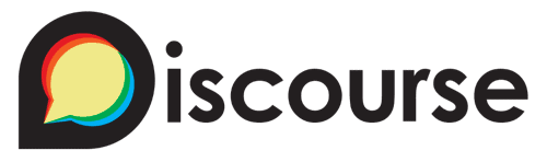 Discourse logo