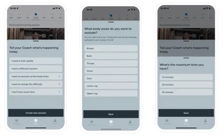 Freeletics assessment