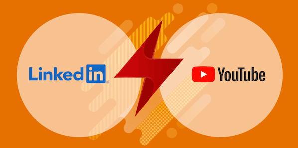 LinkedIn vs YouTube