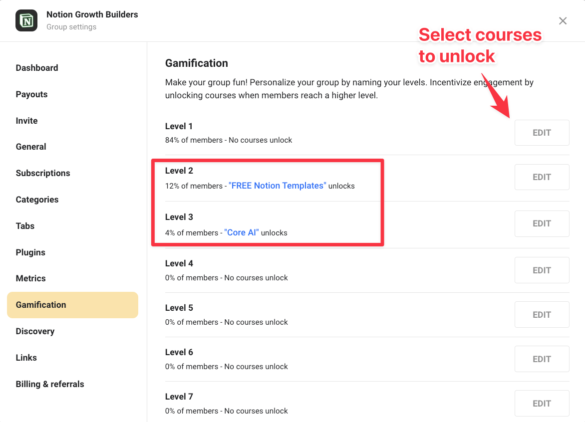Skool gamification 1