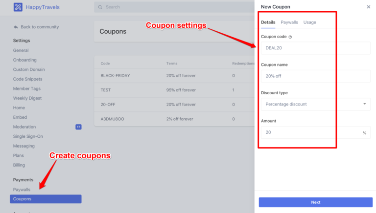 creating coupons in circle 768x436 1