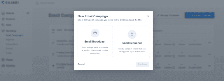 kajabi email marketing 1 1