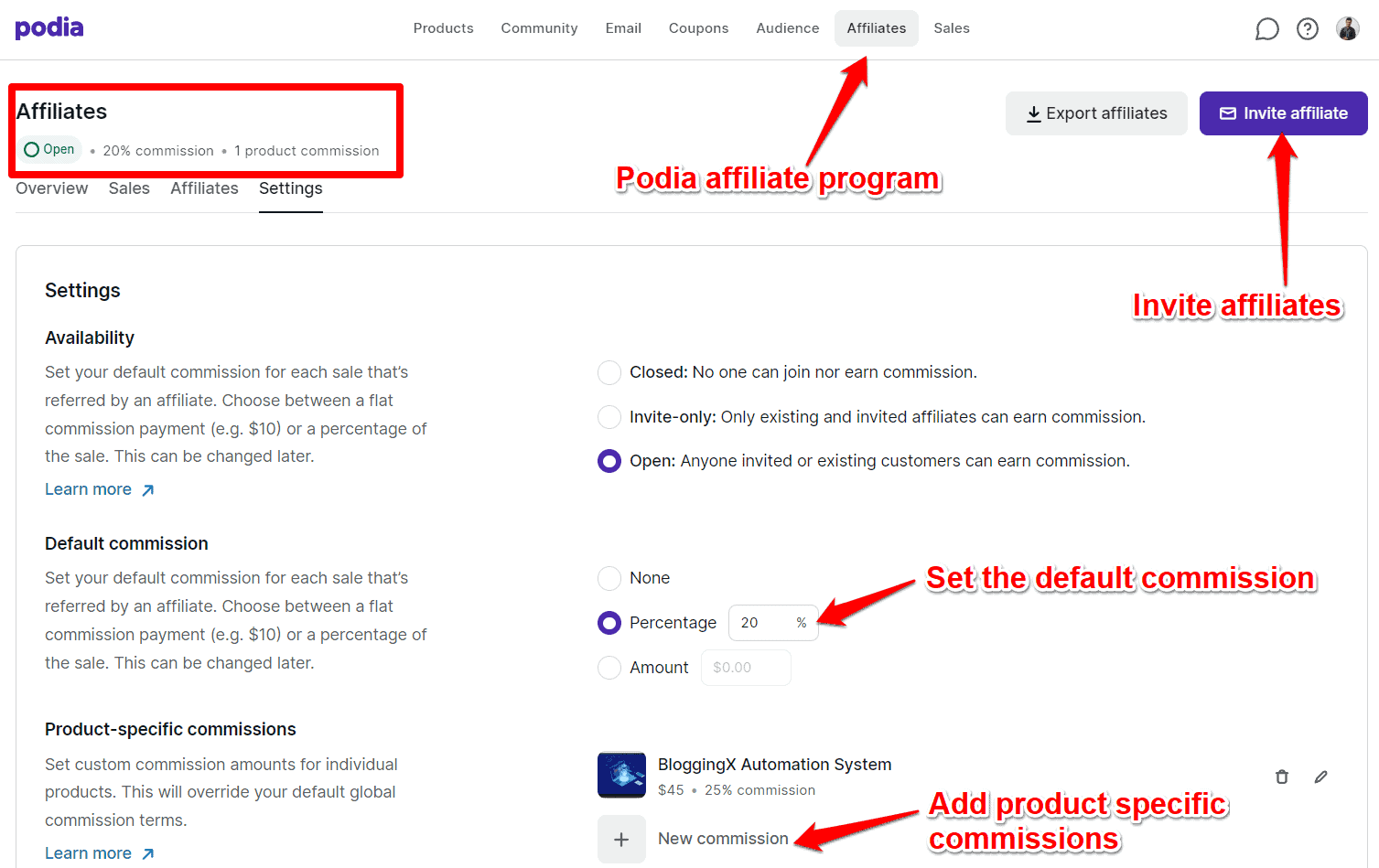 podia affiliate program 1