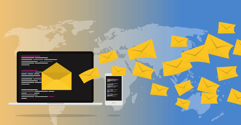 Blog posts to newsletters