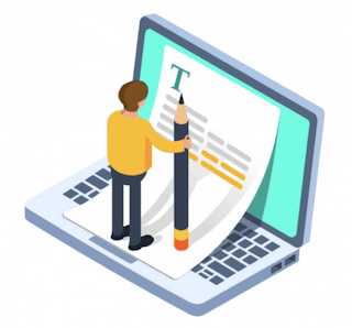 Content for searcher task accomplishment