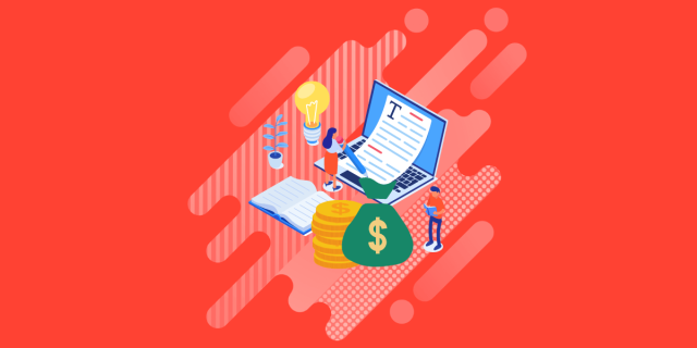 Cost to start blog png