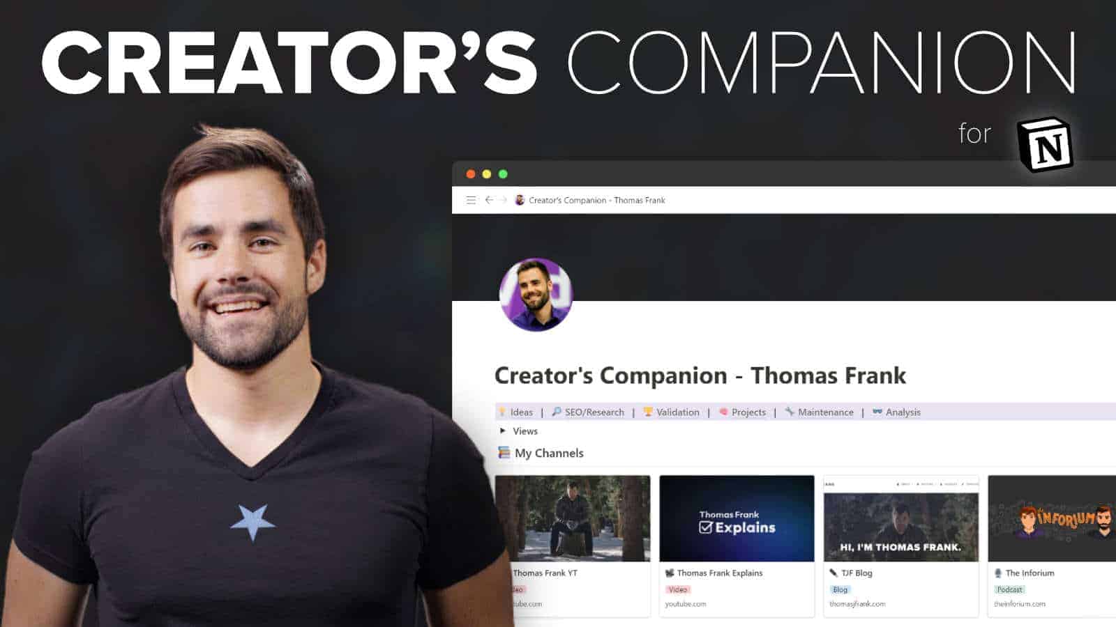 CreatorCompanion