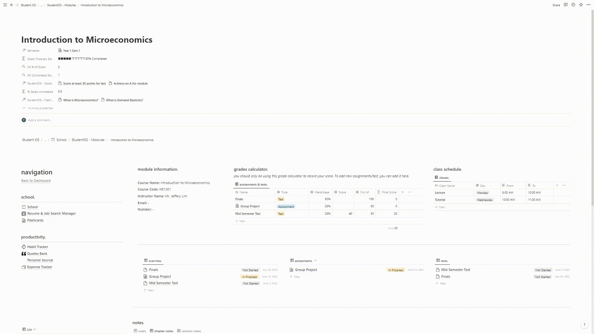 Flash Cards Showcase