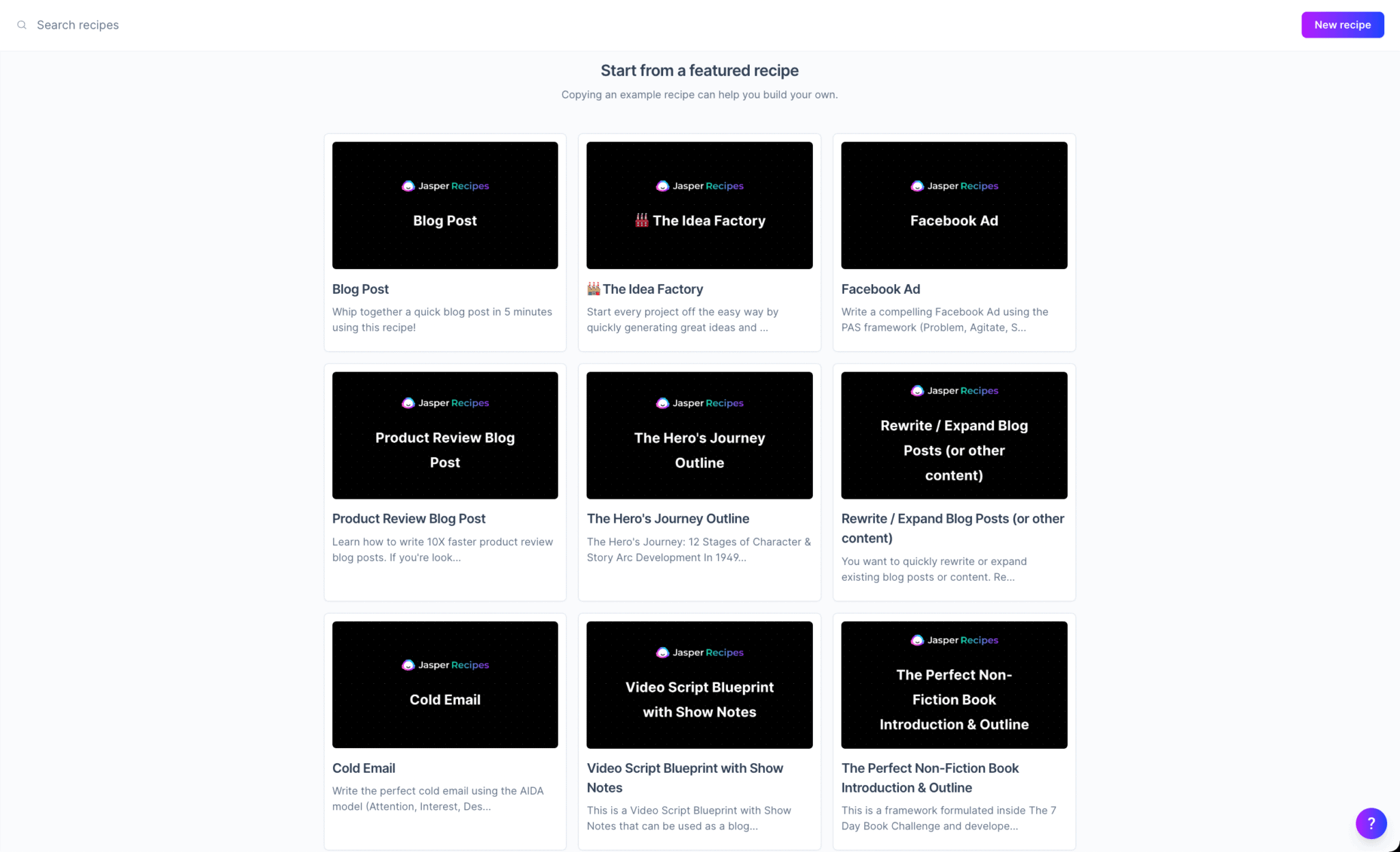 Jasper recipes 2048x1247 1