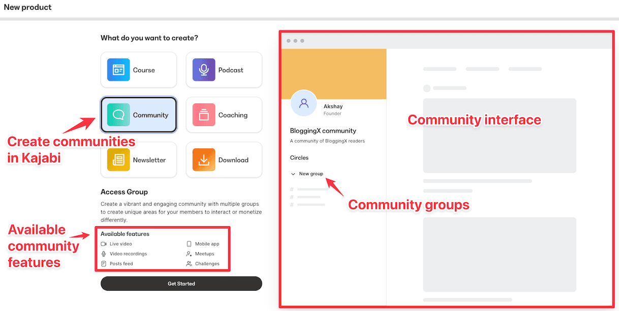Kajabi community f38e4e53aa330def3611c971ed93401a5ec8a4d0964fc21c6855a75b1855bff7