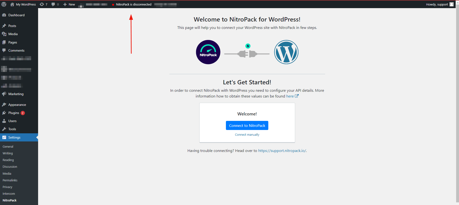 NitroPack WordPress plugin
