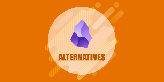 Obsidian alternatives png