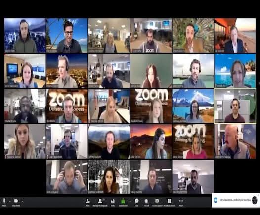 Online group coaching 1