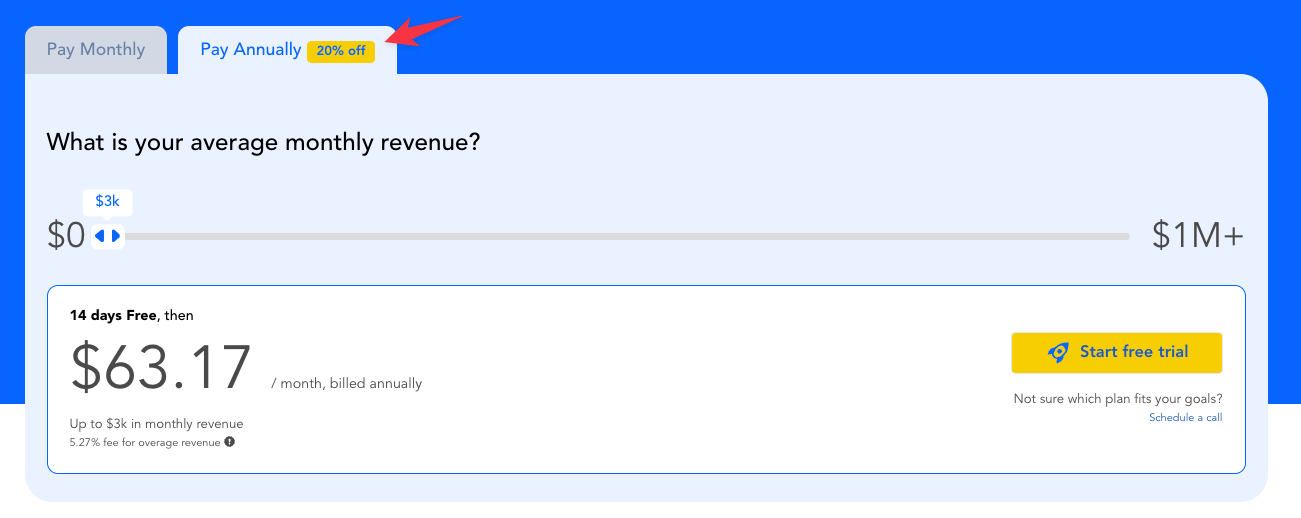 Paykickstart discount
