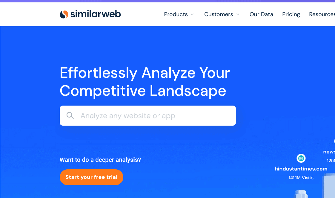Similarweb 1