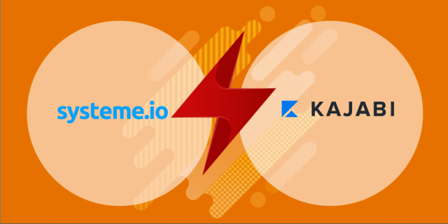 Systeme vs Kajabi featured image png