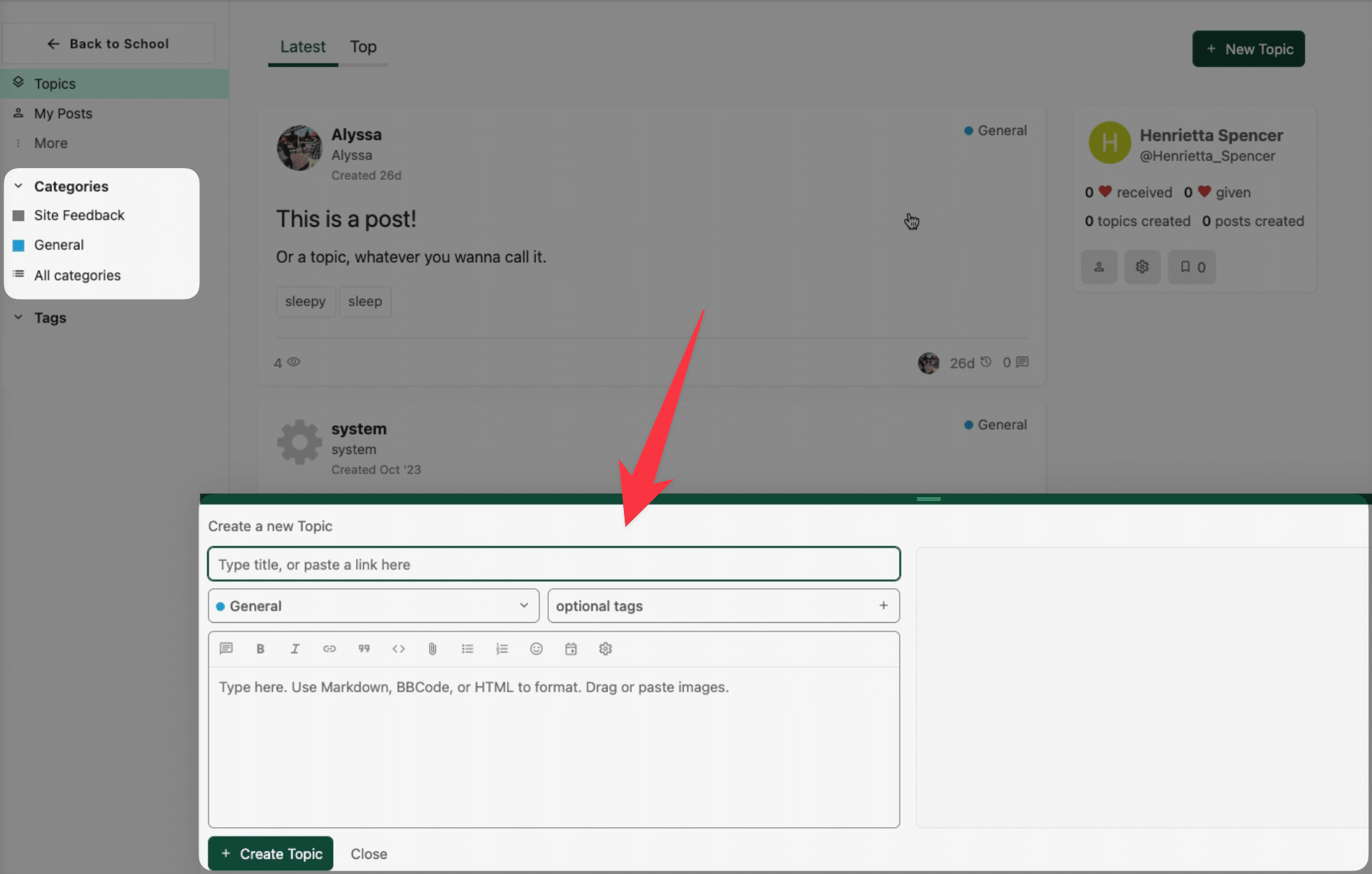 Teachable community2x 1