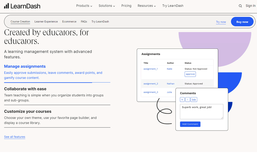 WordPress LearnDash Gamipress
