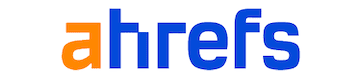 ahrefs logo