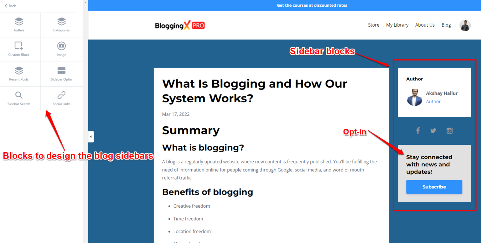 kajabi sidebar design blocks 1536x777 1