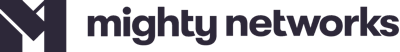 mighty networks logo