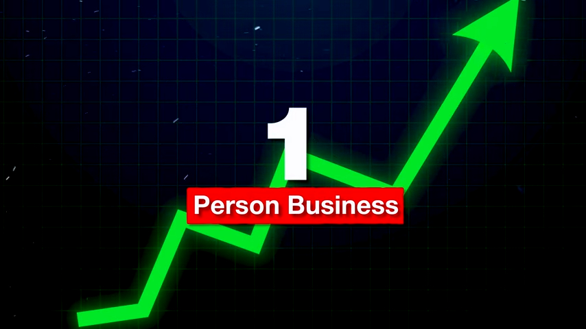 one person business