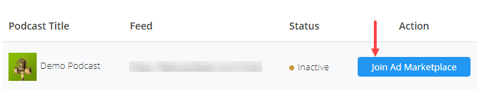 podbean ad marketplace