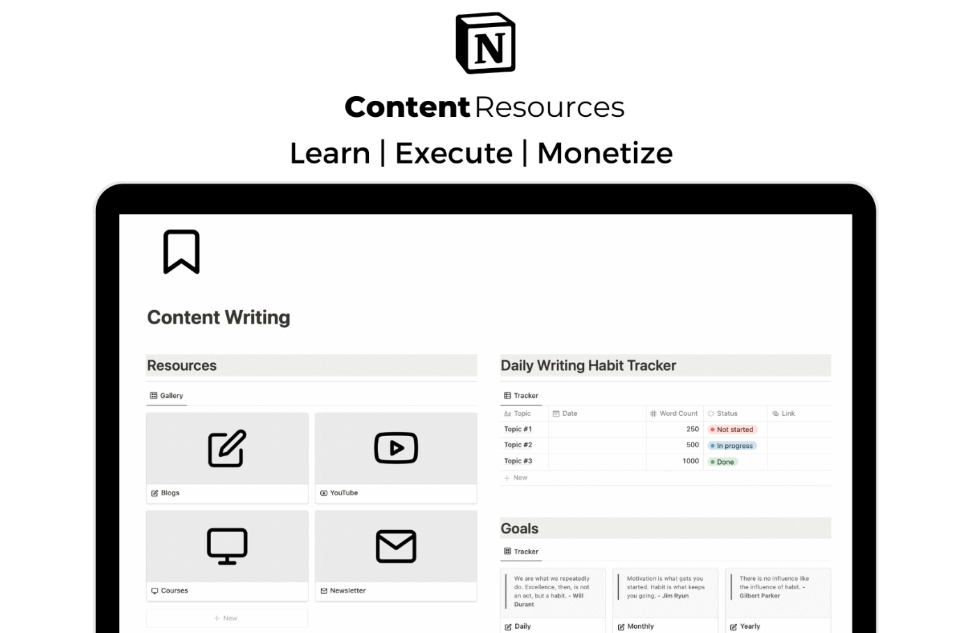 writingresources