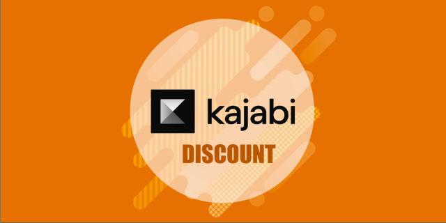 Kajabi discount png
