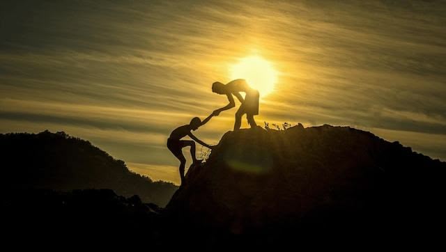 Being accountable to each other