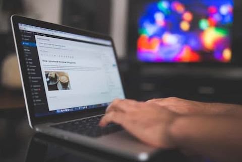 Blogging