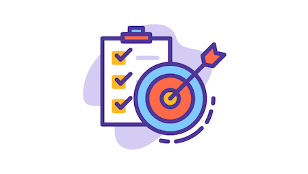Determine goal of your course