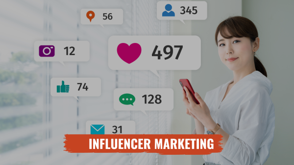 Influencer marketing