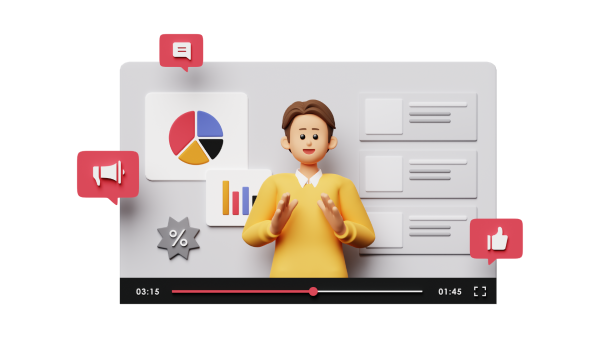Optimizing videos for online course