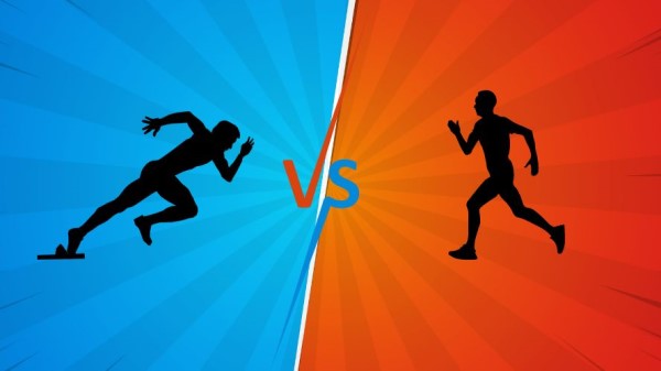Sprint Vs Marathon