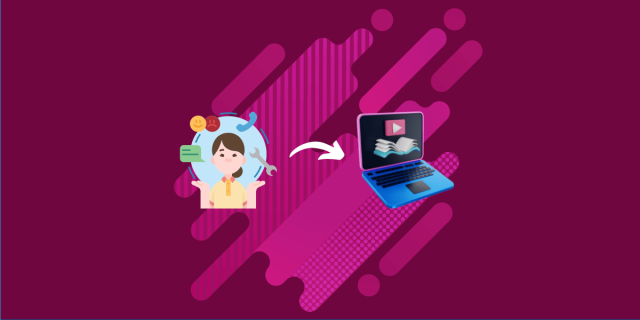 Turn Service Business Into Online Course png