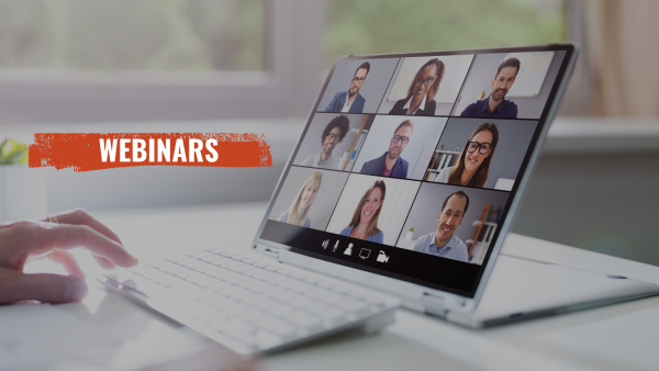 Webinars