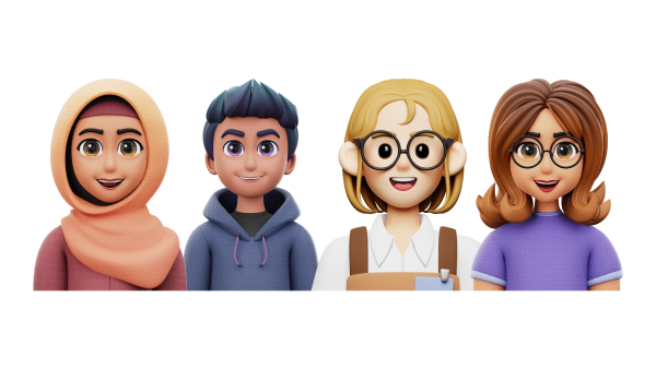 AI Avatars for online course