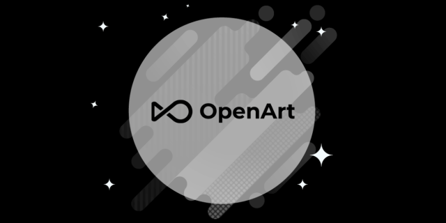 OpenArt black friday png