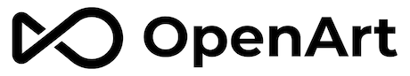 OpenArt logo