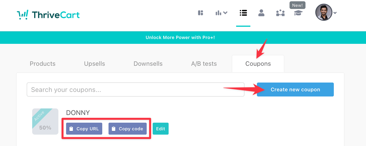 ThriveCart Coupon