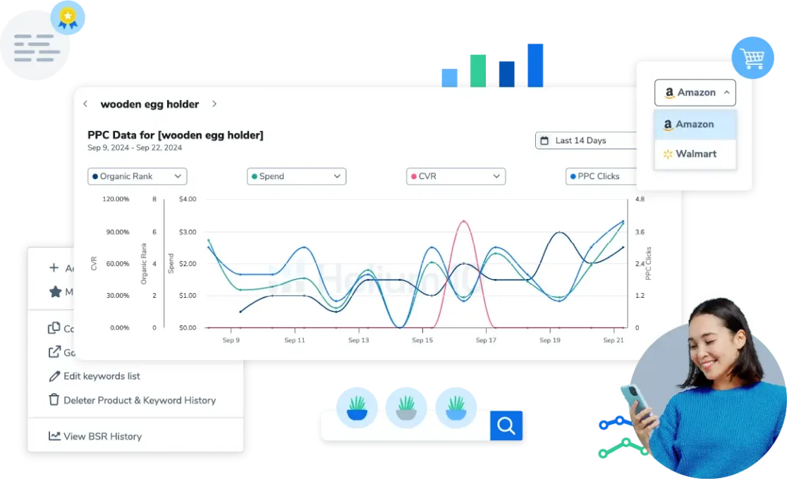 amazon keyword ranking