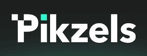 pikzels logo