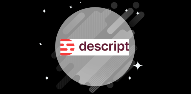 Descript black friday png