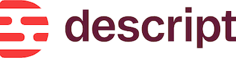Descript logo