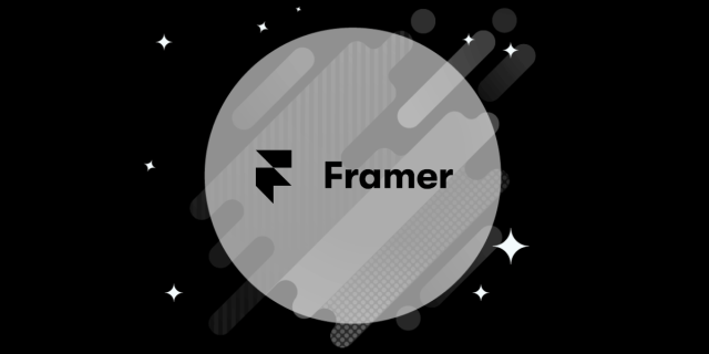 Framer Black Friday png